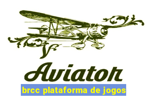 brcc plataforma de jogos